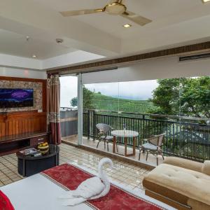 Interconnected club suite with Complimentary Adventure Activities and 100 Spread Breakfast