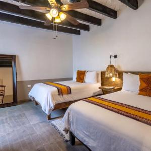 Comfort Quadruple Room