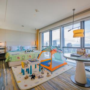 Standard King Room - Kids Theme