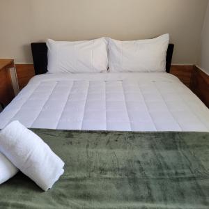 Basic Cabin with Toilet Sleeps 4