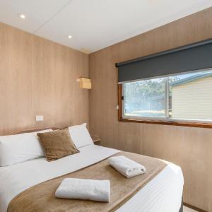 Standard Two-Bedroom Cabin