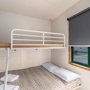 Two-Bedroom Beachfront Cabin