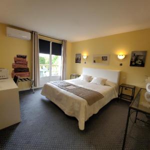 King Room with Garden View