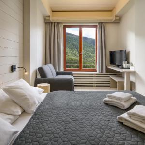 Double Room with Mountain View