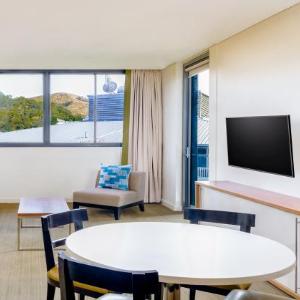 Two-Bedroom Suite with Garden View