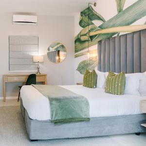 King Room with Terrace