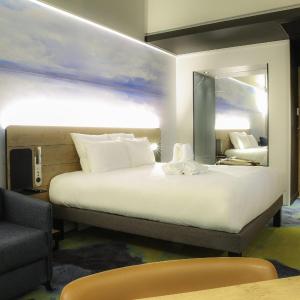 Executive Double Room with Sofa Bed