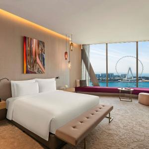 Premium One-Bedroom Suite