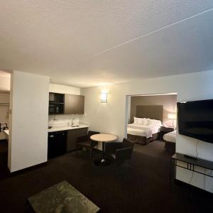 Deluxe Queen Suite