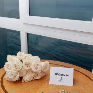 Deluxe Triple Room with Sea View