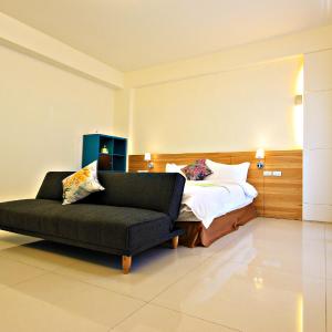 Family Room with Bath