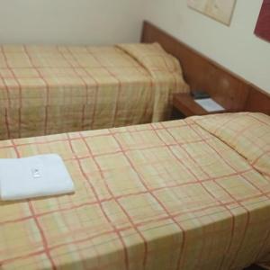 Single Room with Shared Bathroom