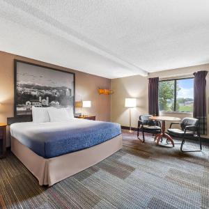 King Room - Non-Smoking