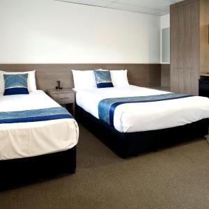 Deluxe Family Room - Pet Friendly