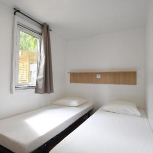 Mobile Home Arinella (4pers, linge compris)
