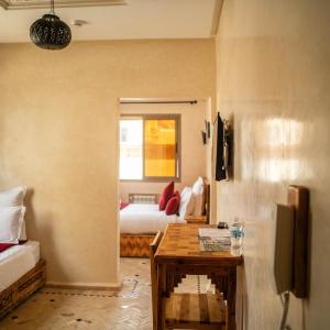 Triple Room with Garden View