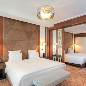 Premium Double Room with Two Single Beds