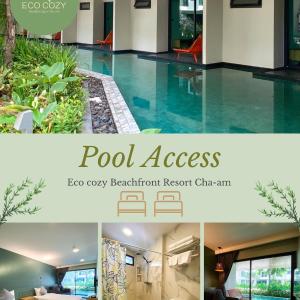 Double or Twin Room with Swimming Pool Access