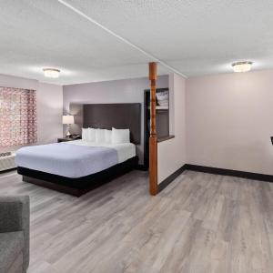 King Room with Sofa Bed