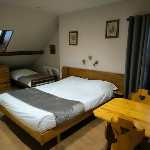 Classic Quadruple Room