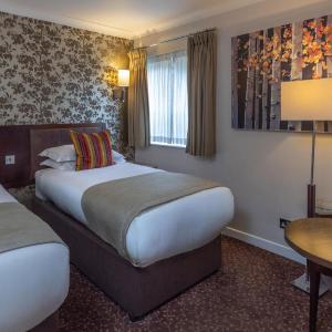 Standard Twin Room - Non-Smoking