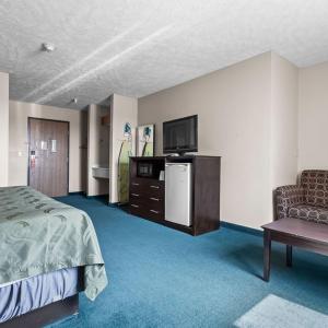 Queen Room - Non-Smoking