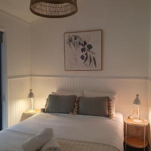Two-Bedroom Spa Cottage