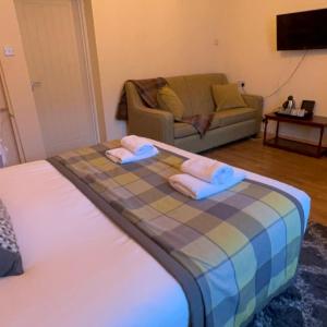 Deluxe Family Suite