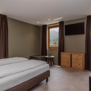 Junior Suite with Mountain View