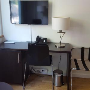 Single room with pullout bed-No view