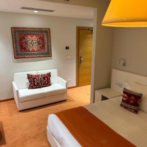 Double or Twin Room with Extra Bed