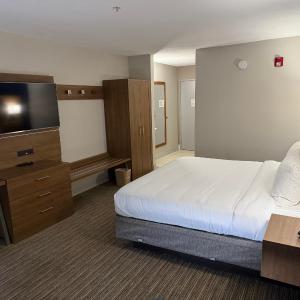 King Suite with Sofa - Non Smoking