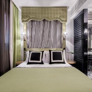 Interior Basic Double Room