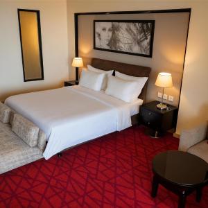 Executive Room with Terrace and Lounge Access