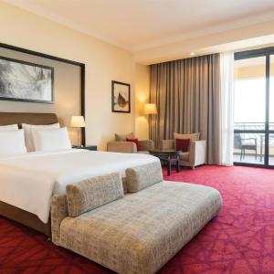 Superior Room with Terrace and Lake View