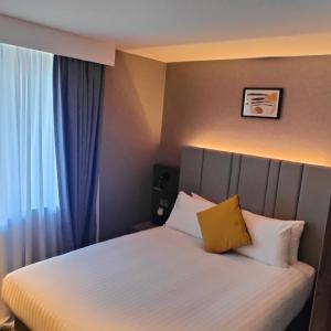 King Suite with Balcony