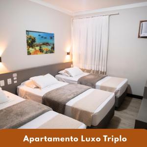 Luxury Triple Room