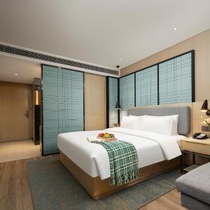 Business Double Room with Gym Access