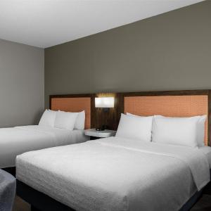 Room with Two Queen Beds - Non-Smoking