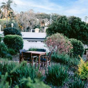 Twin Room with Garden View