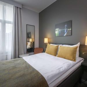 Economy Twin Room (exterior building)