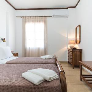 Standard Double or Twin Room with Balcony