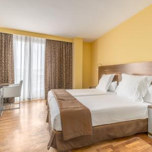 Twin Room with Parking