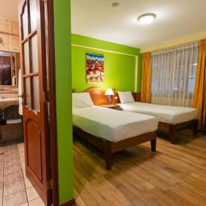 Twin Room