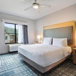 King Suite with Roll-In Shower - Mobility and Hearing Access/Non-Smoking