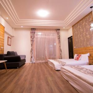 Deluxe Family Room with Balcony