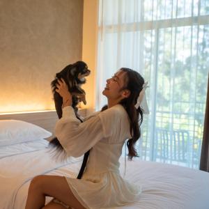 Standard Double or Twin Room with Garden View  (Pet Friendly)