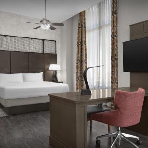King Studio Suite with Balcony