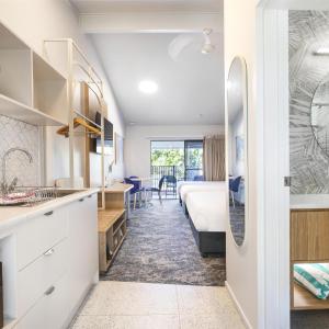 Family Studio with Kitchenette
