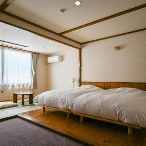 Twin Room with View